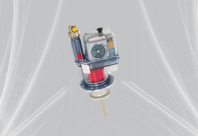 Hermetic Protection Relay